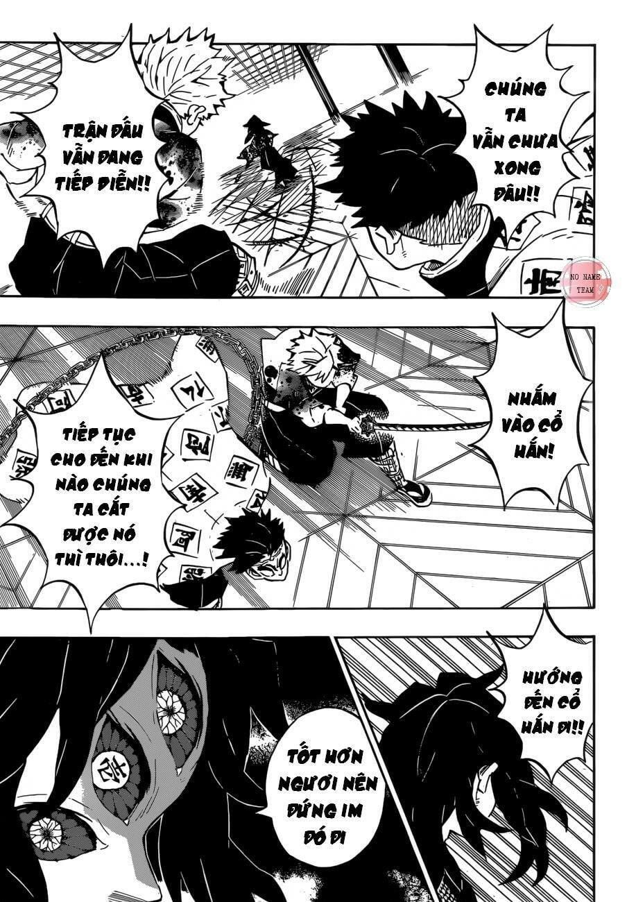 Thanh Gươm Diệt Quỷ Chap 171 - Next Chap 172