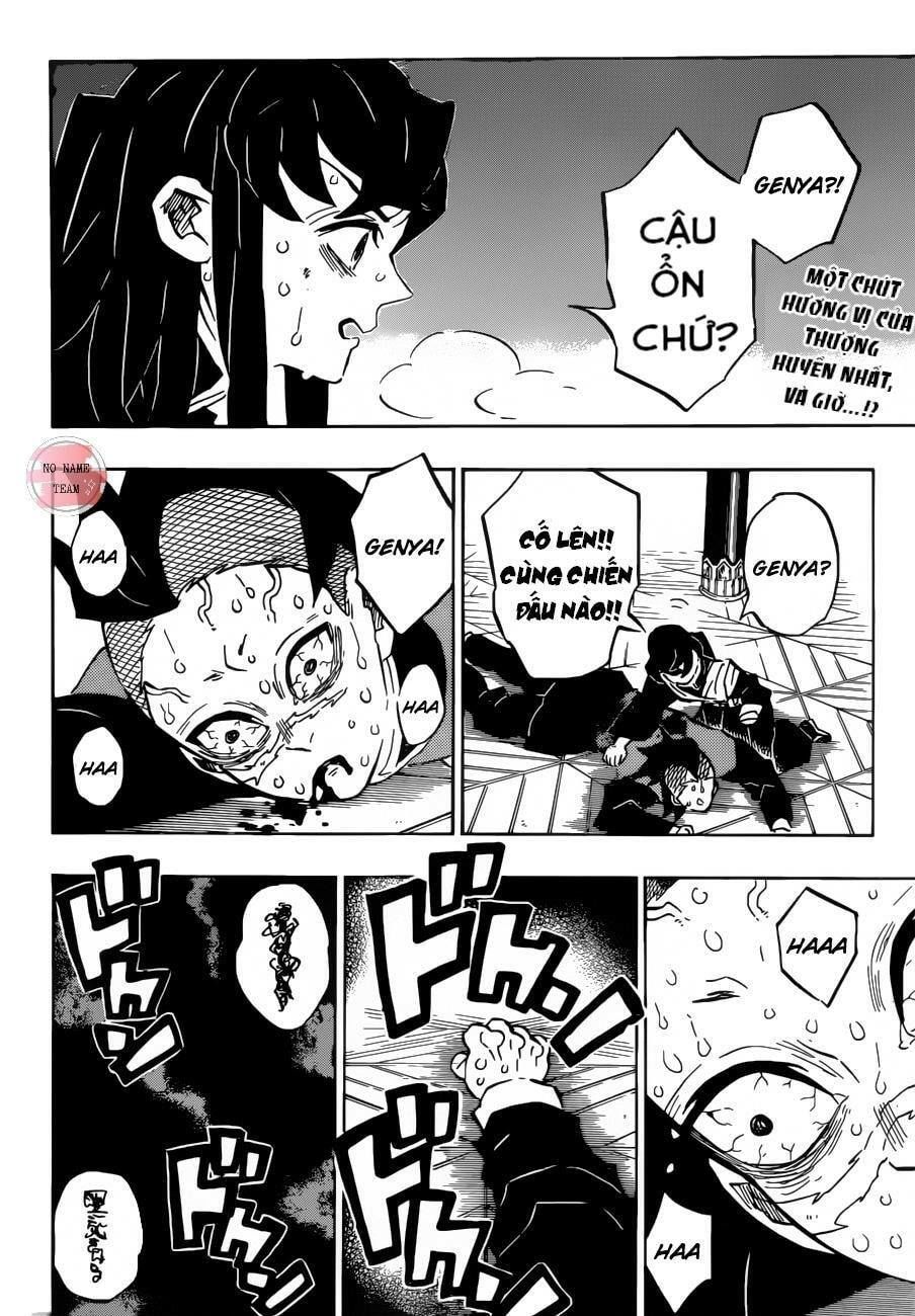 Thanh Gươm Diệt Quỷ Chap 171 - Next Chap 172