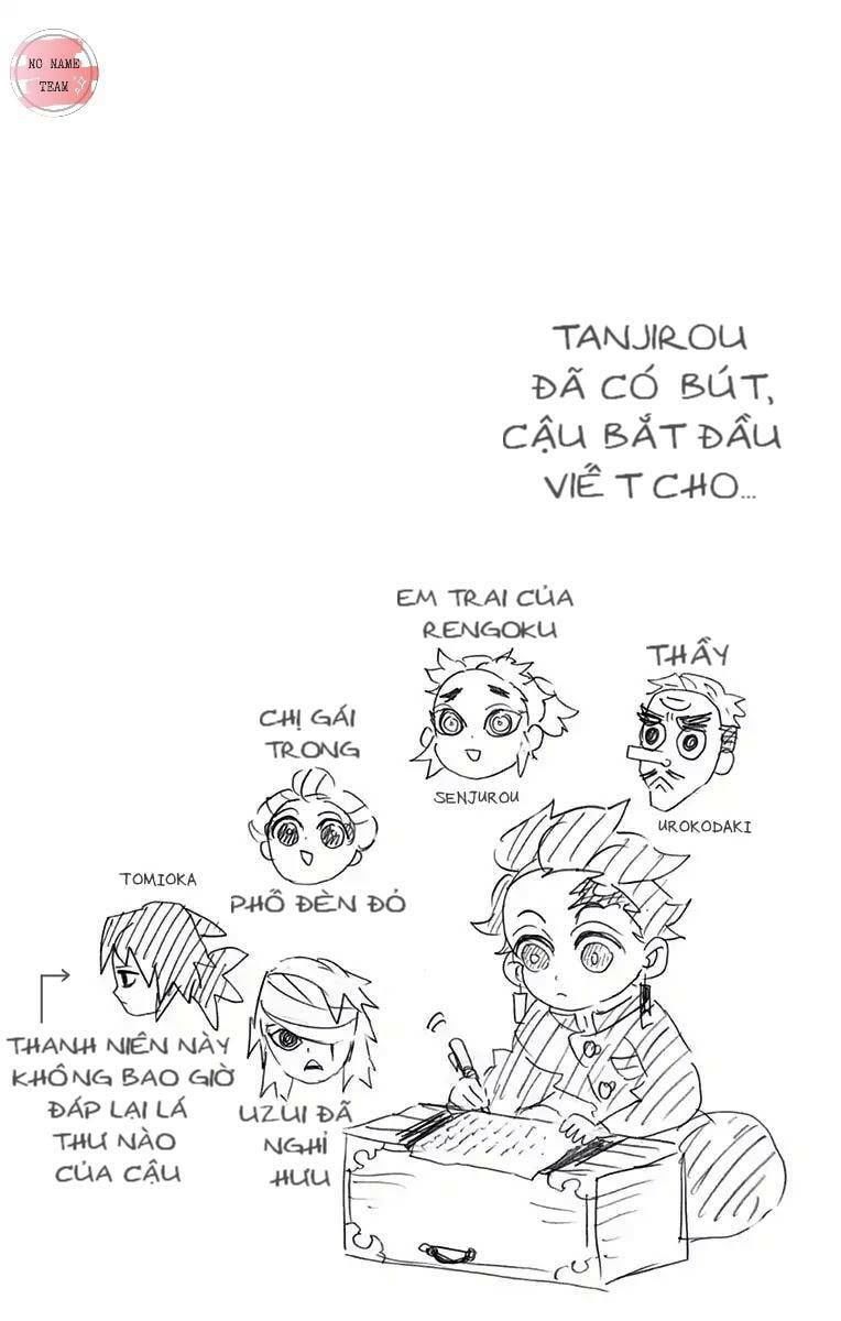 Thanh Gươm Diệt Quỷ Chap 171 - Next Chap 172