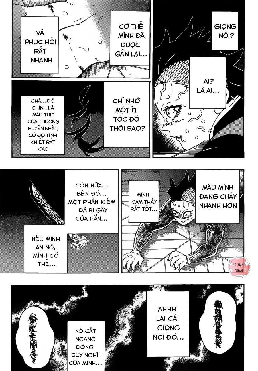 Thanh Gươm Diệt Quỷ Chap 171 - Next Chap 172