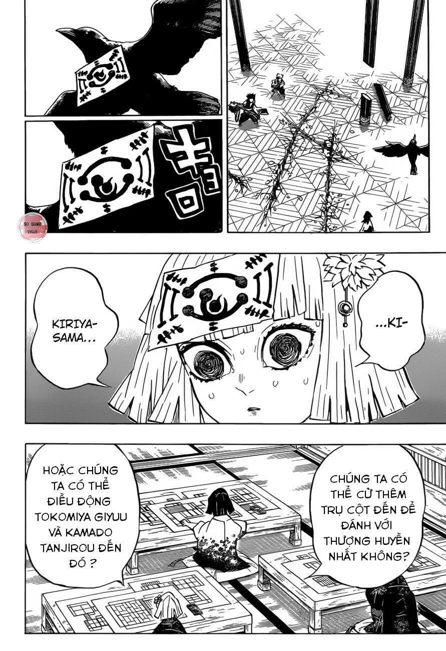 Thanh Gươm Diệt Quỷ Chap 172 - Next Chap 173