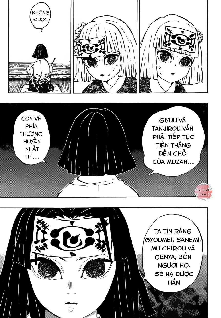 Thanh Gươm Diệt Quỷ Chap 172 - Next Chap 173
