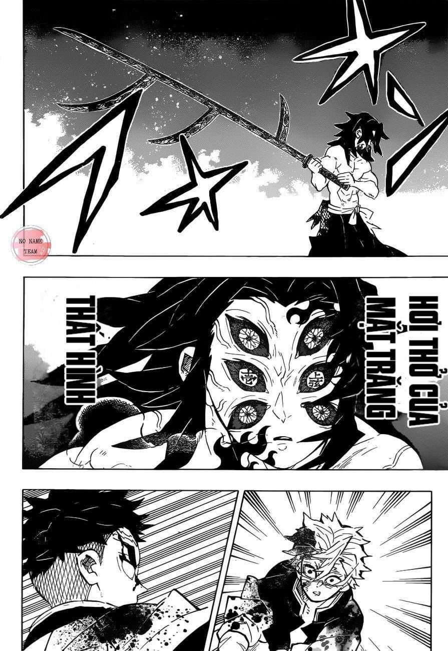 Thanh Gươm Diệt Quỷ Chap 172 - Next Chap 173