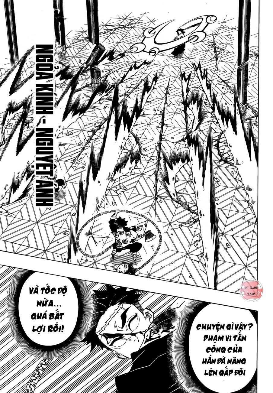 Thanh Gươm Diệt Quỷ Chap 172 - Next Chap 173