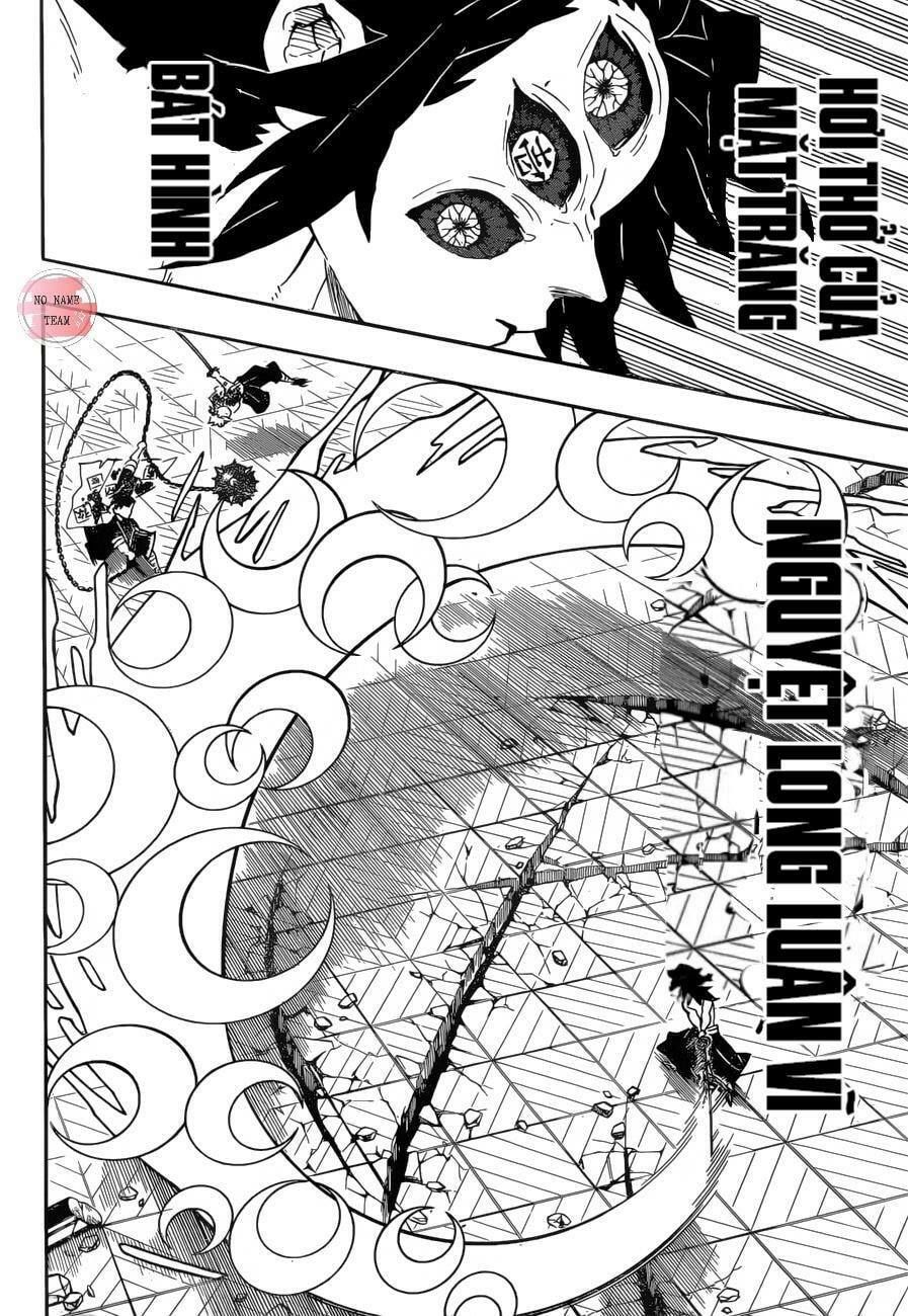 Thanh Gươm Diệt Quỷ Chap 172 - Next Chap 173