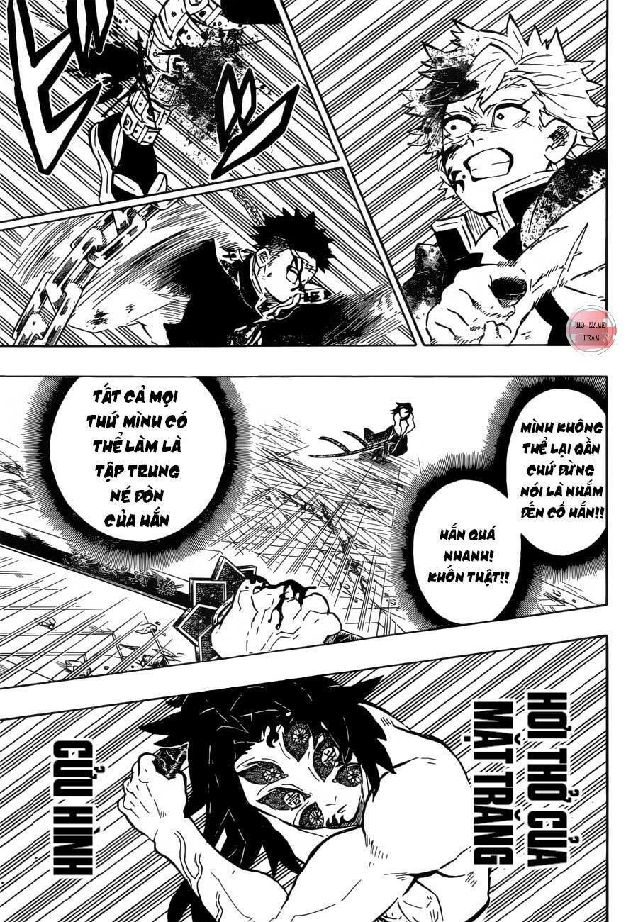 Thanh Gươm Diệt Quỷ Chap 172 - Next Chap 173