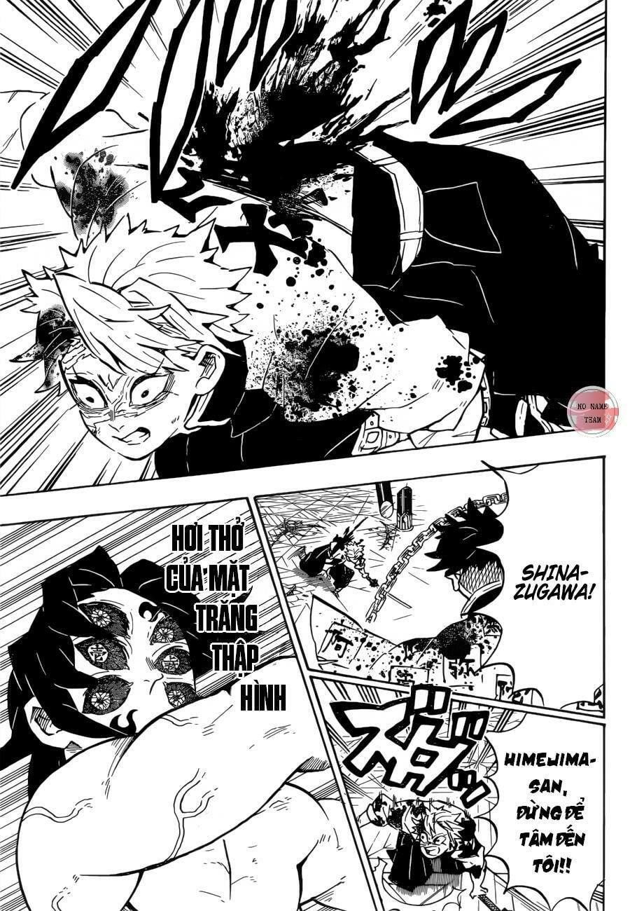 Thanh Gươm Diệt Quỷ Chap 172 - Next Chap 173