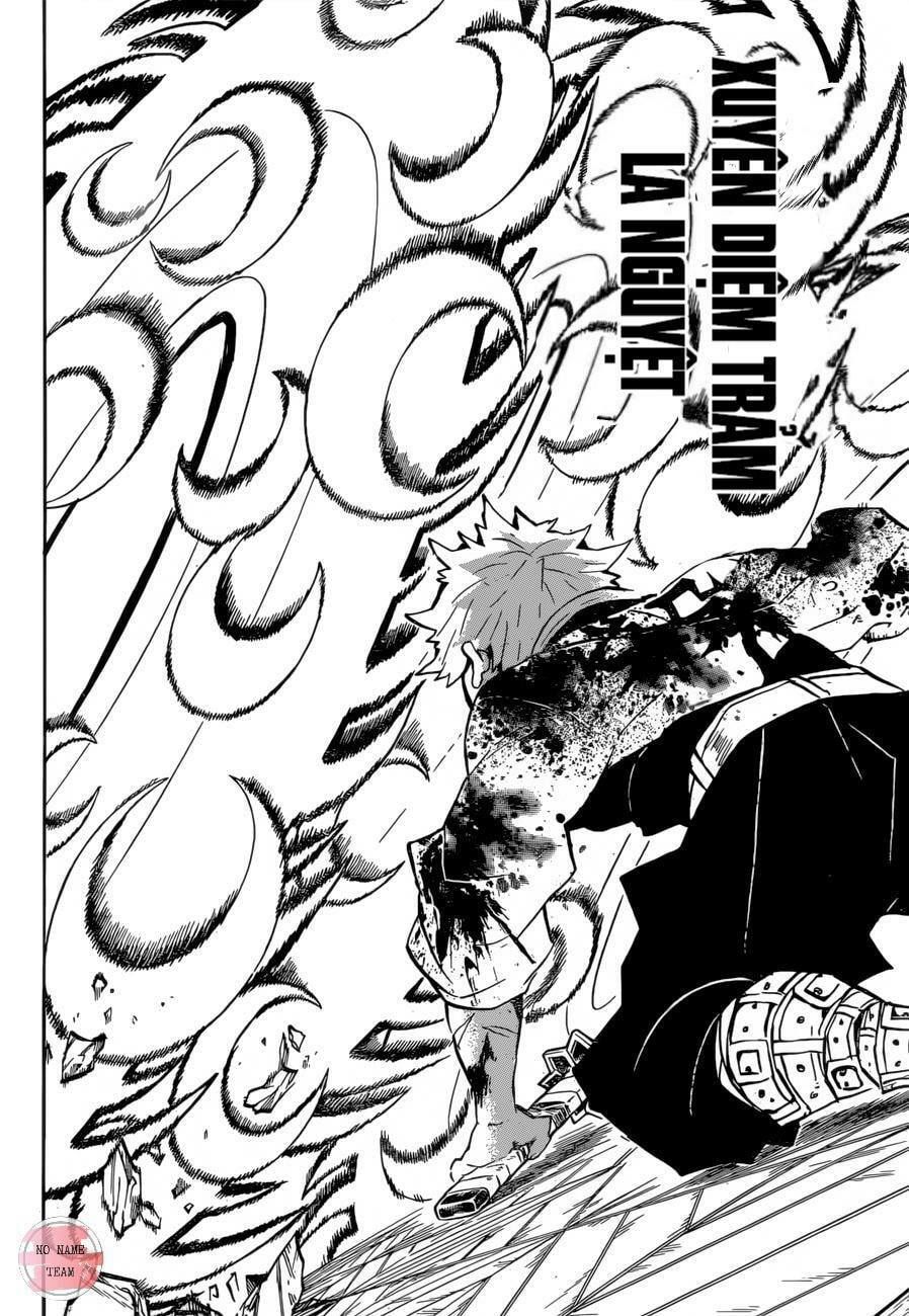 Thanh Gươm Diệt Quỷ Chap 172 - Next Chap 173