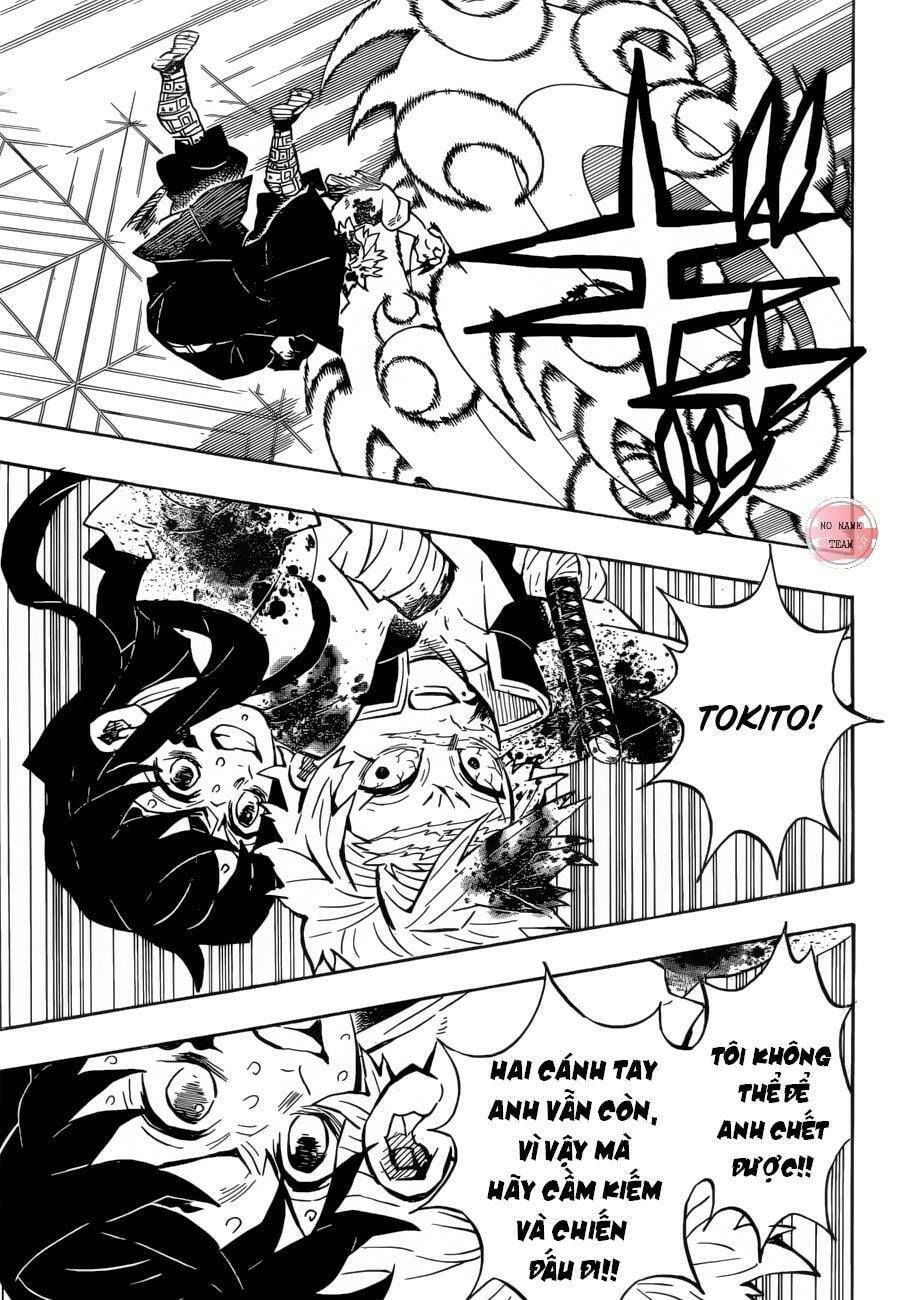 Thanh Gươm Diệt Quỷ Chap 172 - Next Chap 173