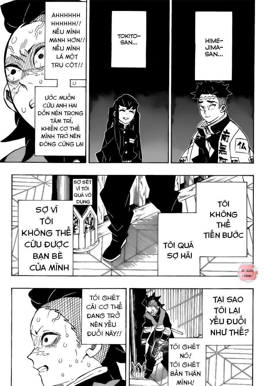 Thanh Gươm Diệt Quỷ Chap 172 - Next Chap 173