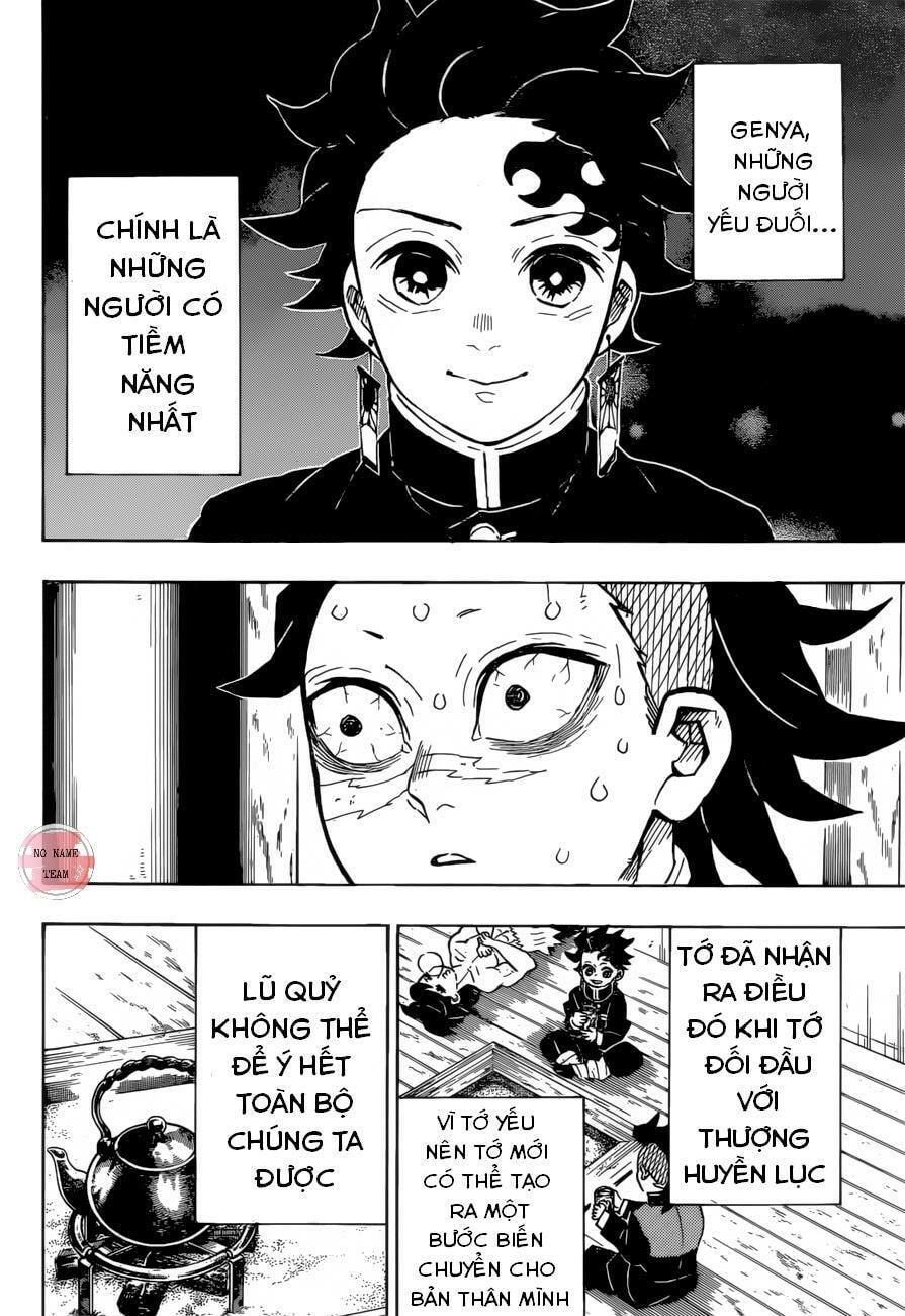 Thanh Gươm Diệt Quỷ Chap 172 - Next Chap 173