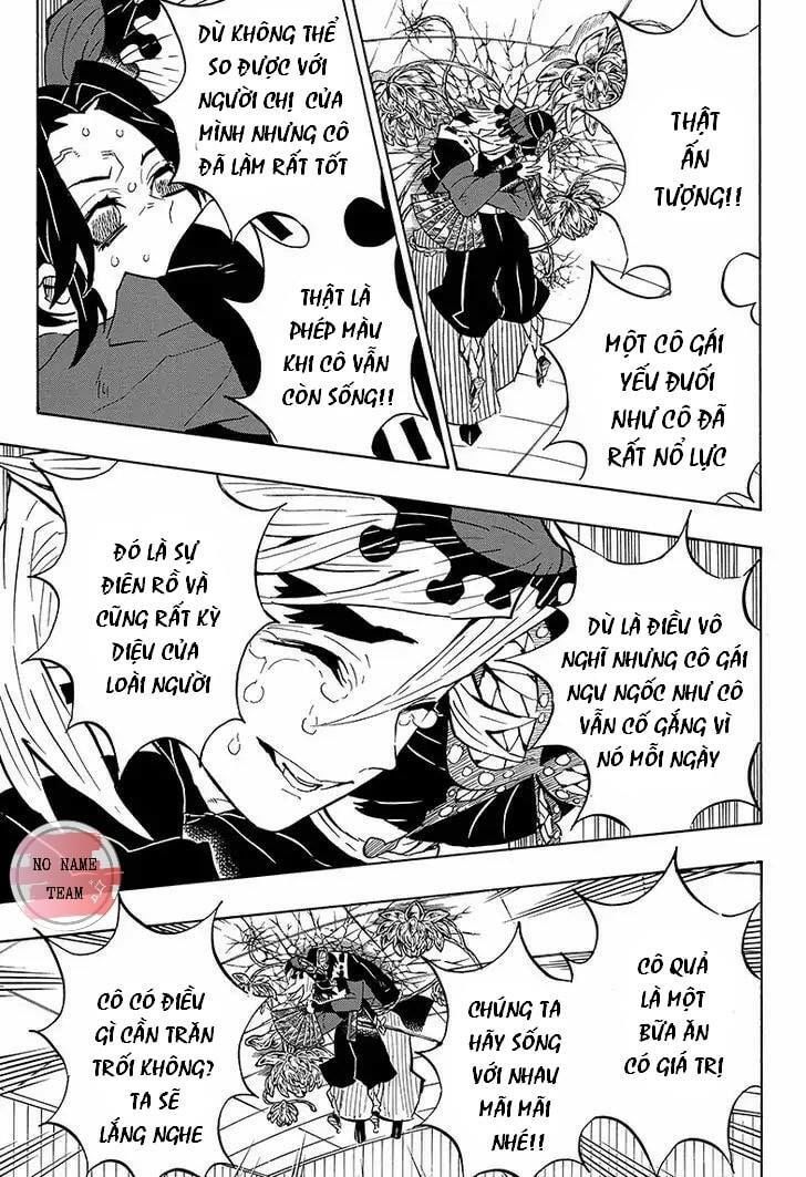 Thanh Gươm Diệt Quỷ Chap 143 - Next Chap 144