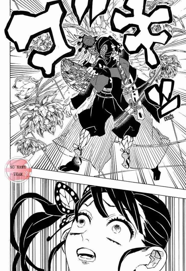 Thanh Gươm Diệt Quỷ Chap 143 - Next Chap 144