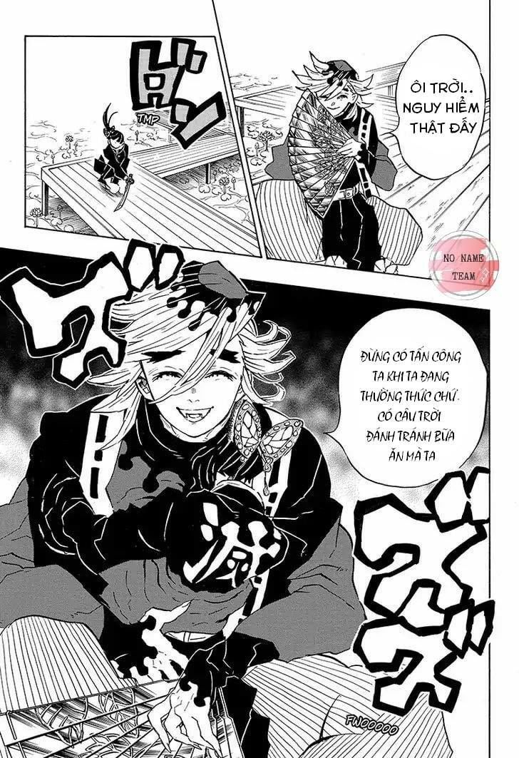 Thanh Gươm Diệt Quỷ Chap 143 - Next Chap 144