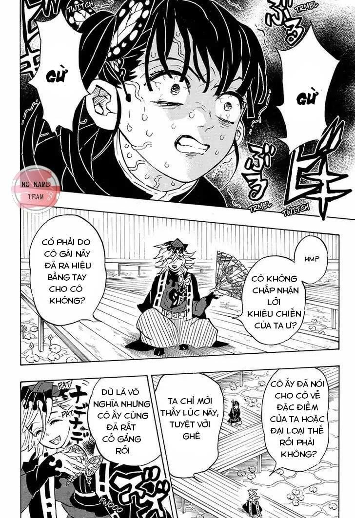 Thanh Gươm Diệt Quỷ Chap 143 - Next Chap 144
