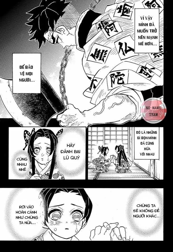 Thanh Gươm Diệt Quỷ Chap 143 - Next Chap 144