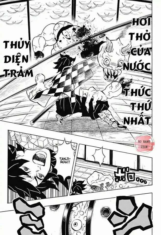 Thanh Gươm Diệt Quỷ Chap 140 - Next Chap 141