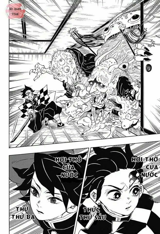 Thanh Gươm Diệt Quỷ Chap 140 - Next Chap 141