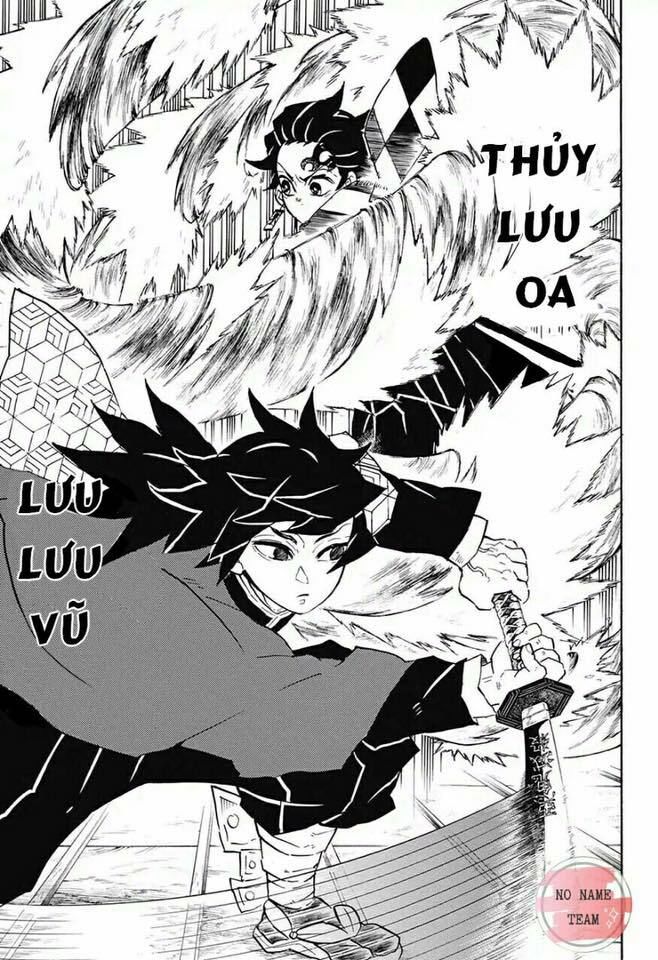 Thanh Gươm Diệt Quỷ Chap 140 - Next Chap 141