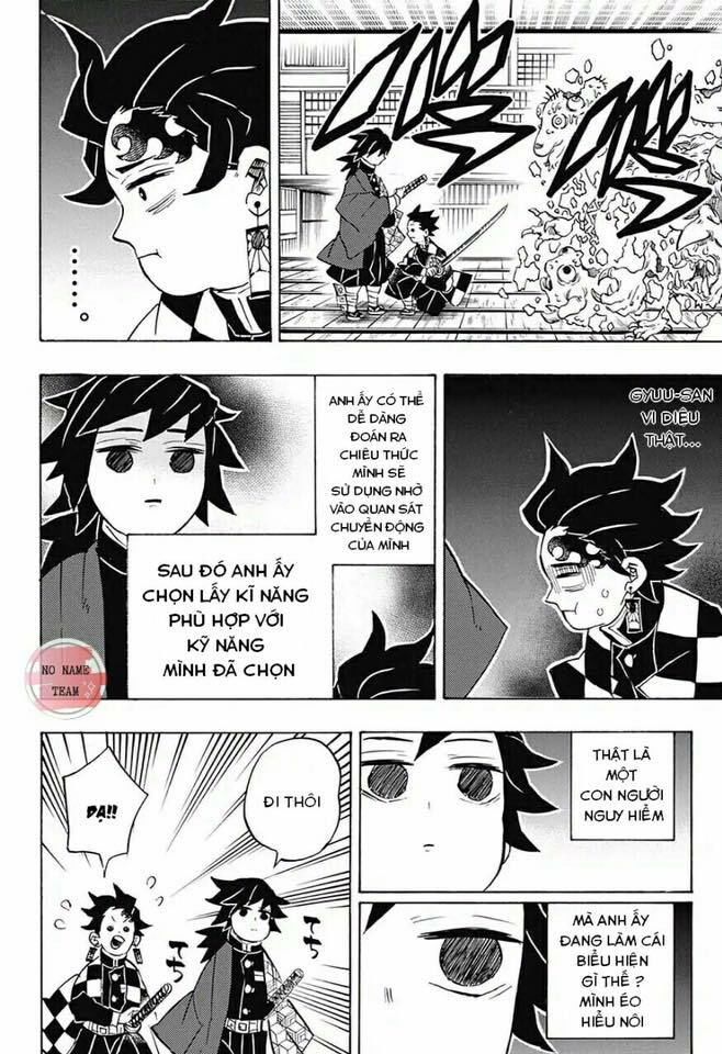 Thanh Gươm Diệt Quỷ Chap 140 - Next Chap 141