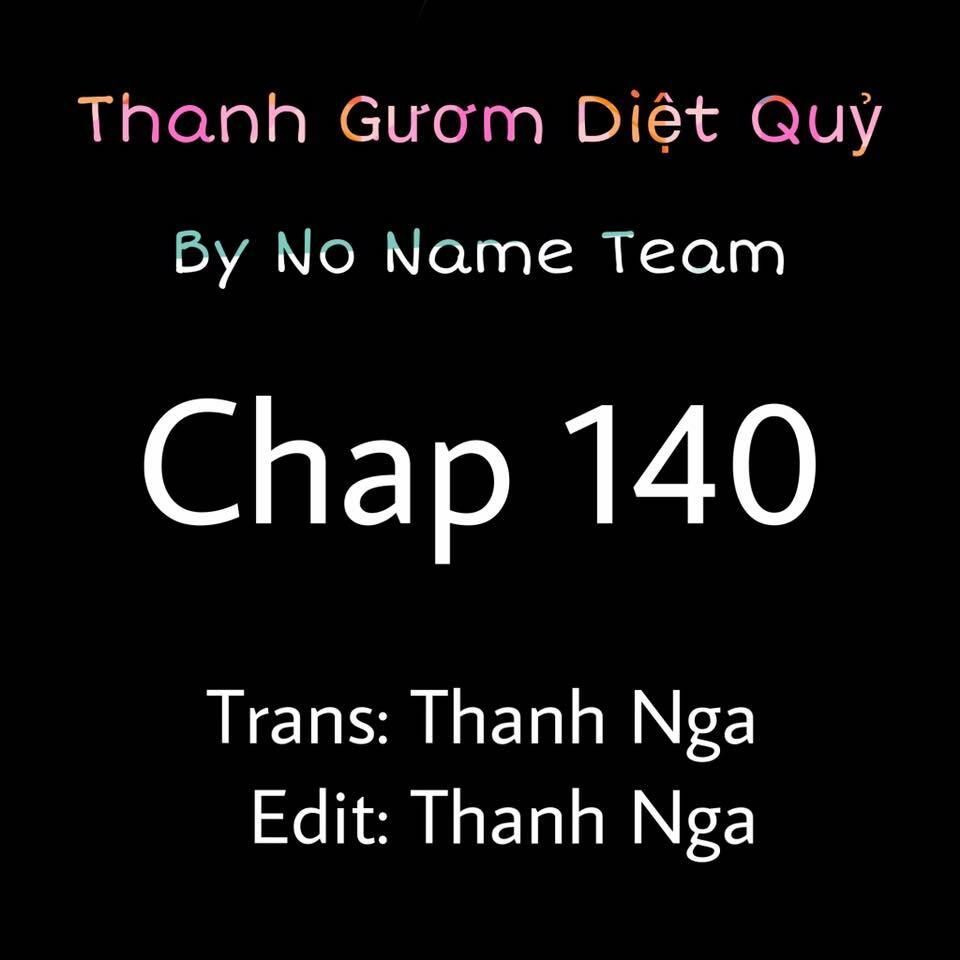 Thanh Gươm Diệt Quỷ Chap 140 - Next Chap 141