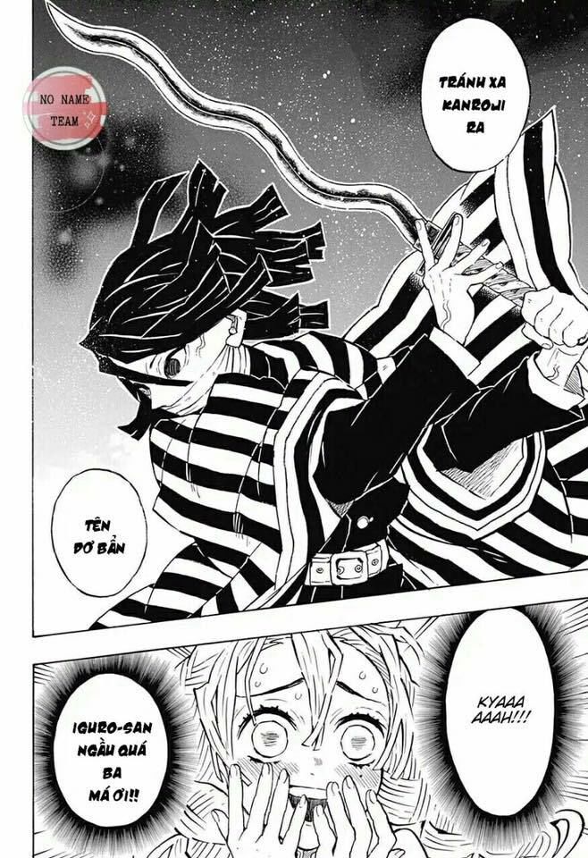 Thanh Gươm Diệt Quỷ Chap 140 - Next Chap 141