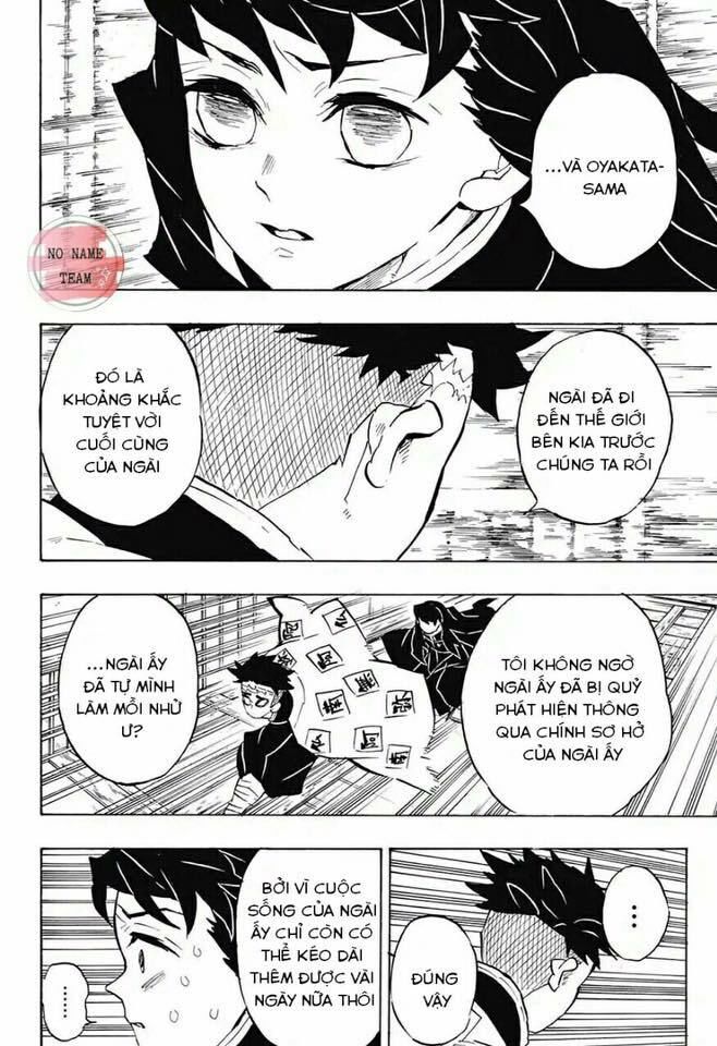 Thanh Gươm Diệt Quỷ Chap 140 - Next Chap 141