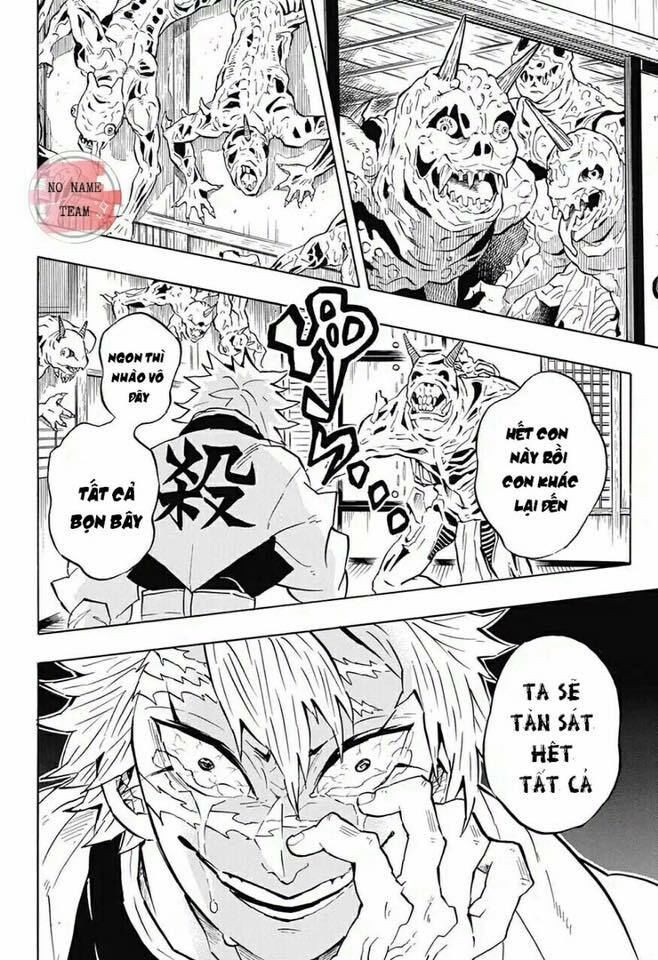 Thanh Gươm Diệt Quỷ Chap 140 - Next Chap 141