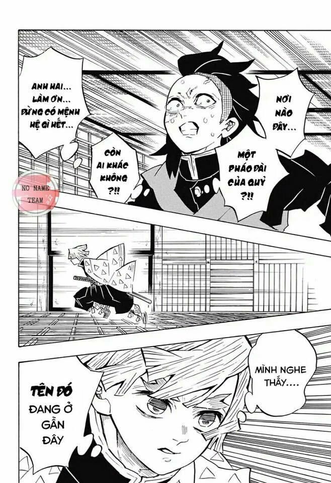 Thanh Gươm Diệt Quỷ Chap 140 - Next Chap 141