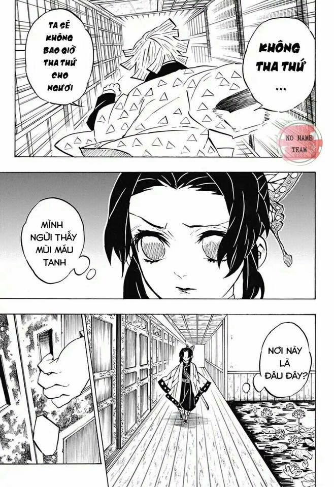 Thanh Gươm Diệt Quỷ Chap 140 - Next Chap 141