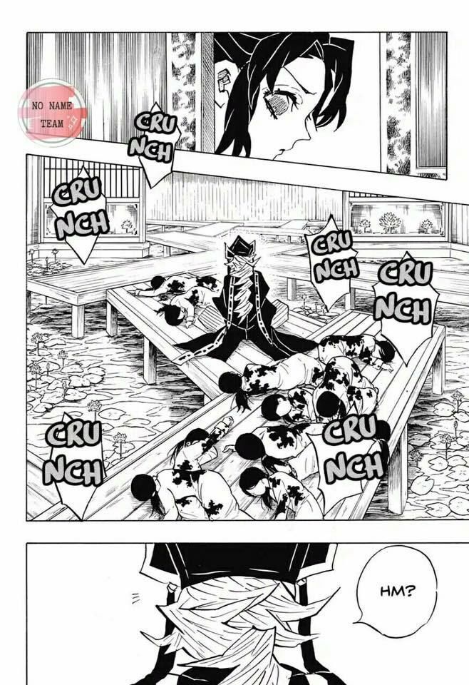 Thanh Gươm Diệt Quỷ Chap 140 - Next Chap 141