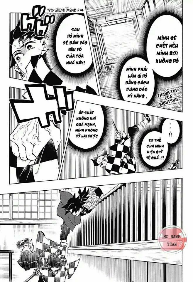 Thanh Gươm Diệt Quỷ Chap 140 - Next Chap 141