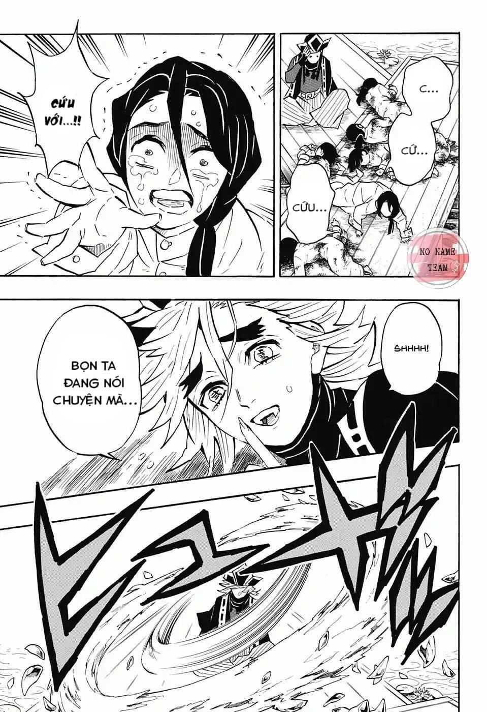 Thanh Gươm Diệt Quỷ Chap 141 - Next Chap 142