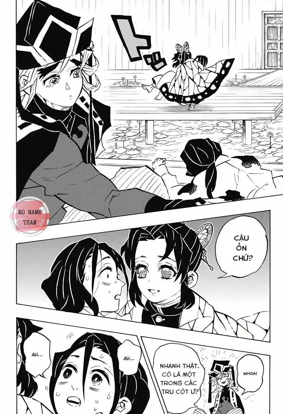 Thanh Gươm Diệt Quỷ Chap 141 - Next Chap 142