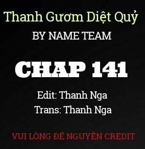 Thanh Gươm Diệt Quỷ Chap 141 - Next Chap 142