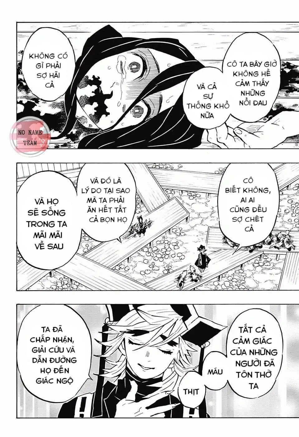 Thanh Gươm Diệt Quỷ Chap 141 - Next Chap 142