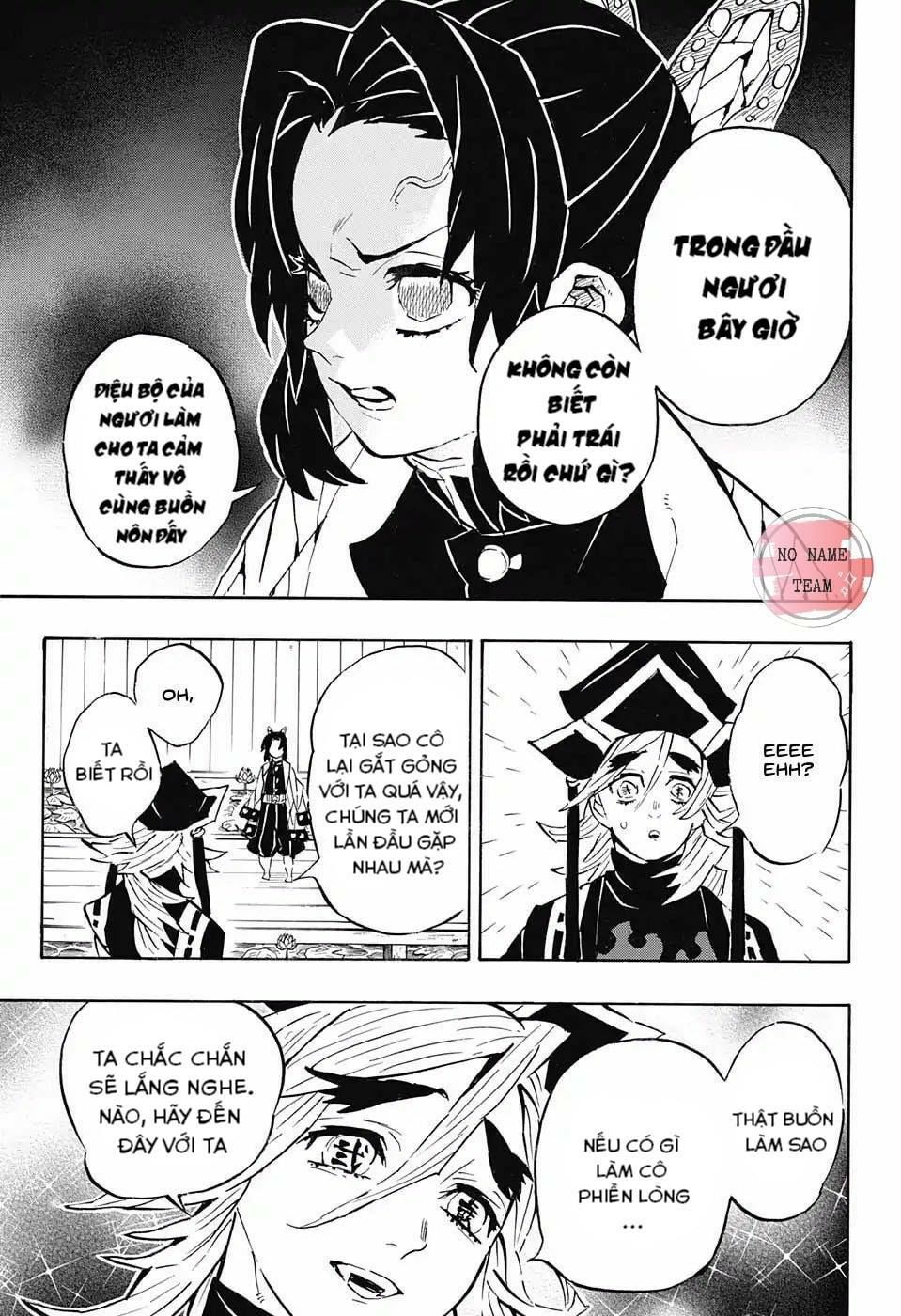 Thanh Gươm Diệt Quỷ Chap 141 - Next Chap 142