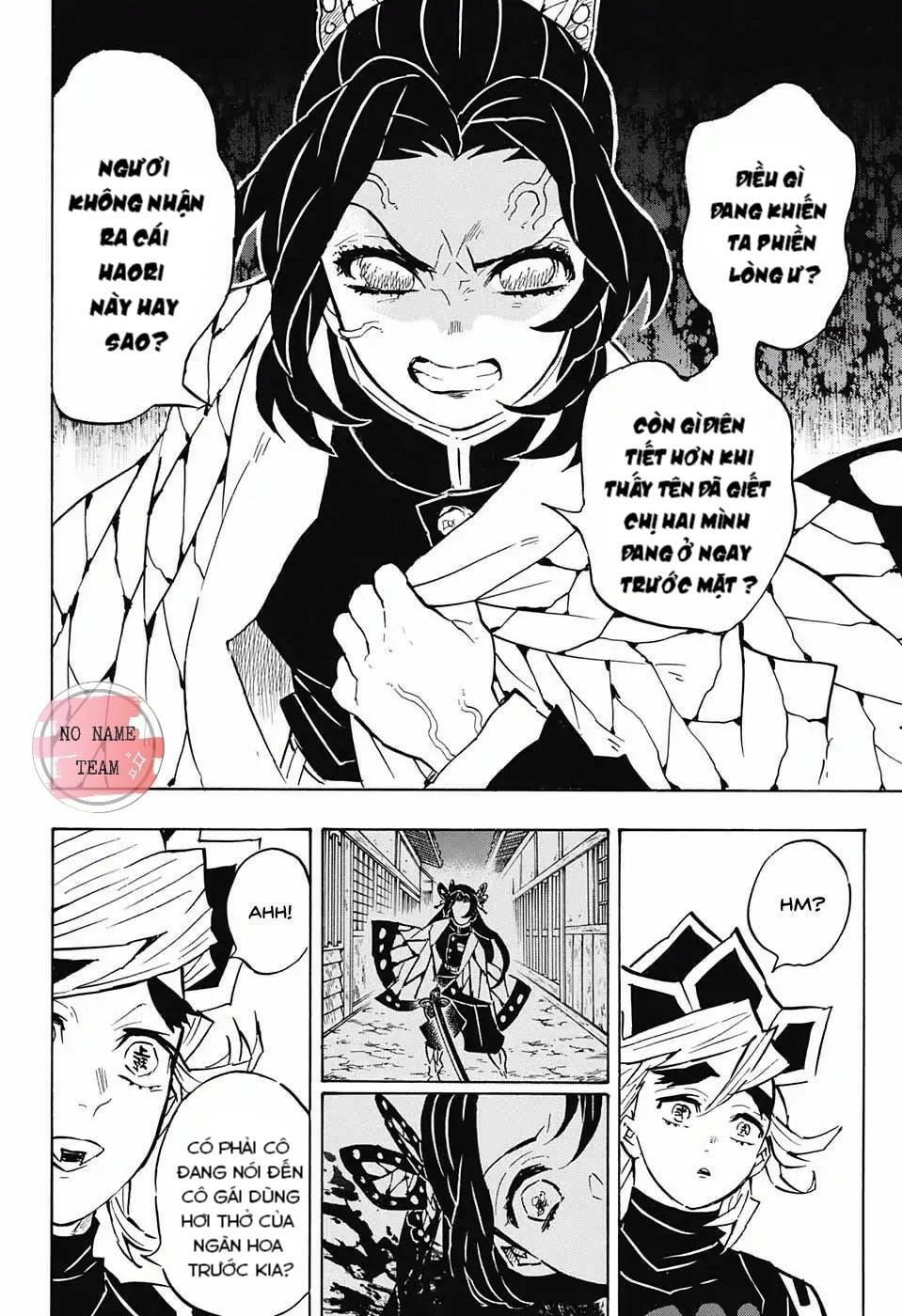 Thanh Gươm Diệt Quỷ Chap 141 - Next Chap 142