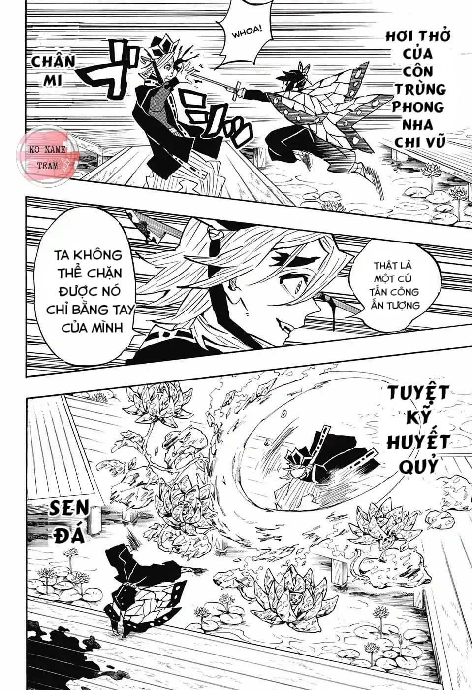 Thanh Gươm Diệt Quỷ Chap 141 - Next Chap 142