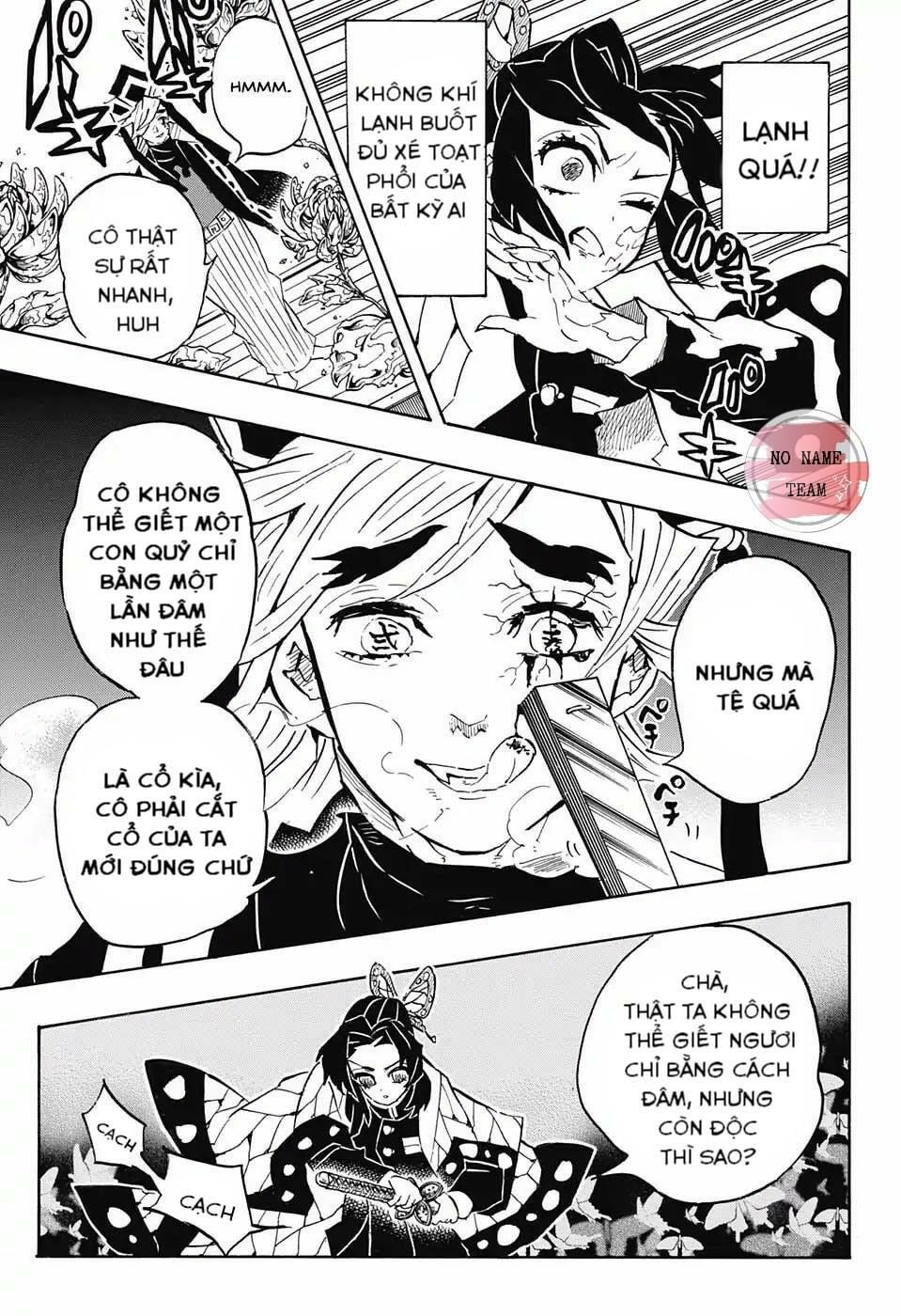 Thanh Gươm Diệt Quỷ Chap 141 - Next Chap 142