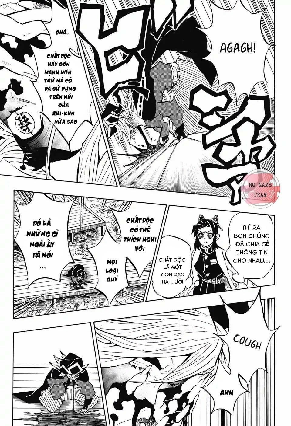 Thanh Gươm Diệt Quỷ Chap 141 - Next Chap 142