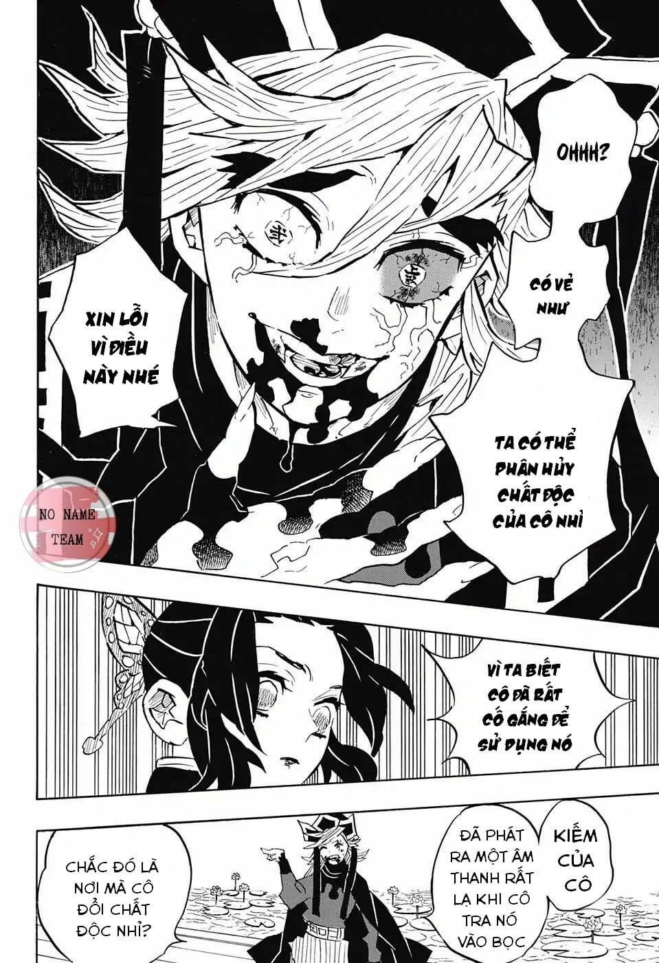 Thanh Gươm Diệt Quỷ Chap 141 - Next Chap 142