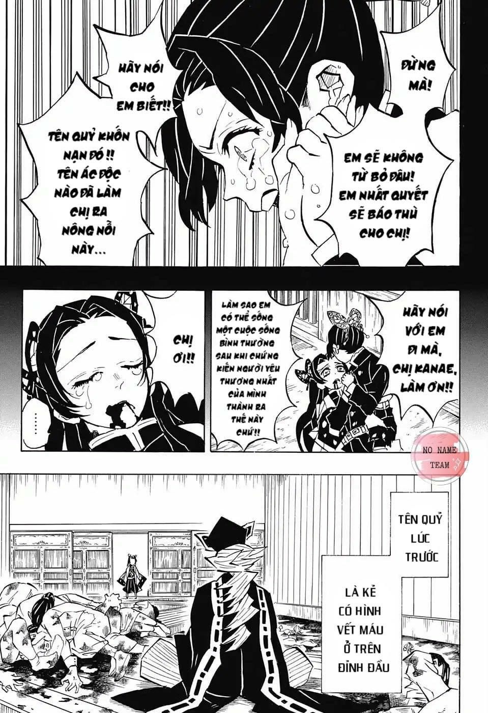 Thanh Gươm Diệt Quỷ Chap 141 - Next Chap 142