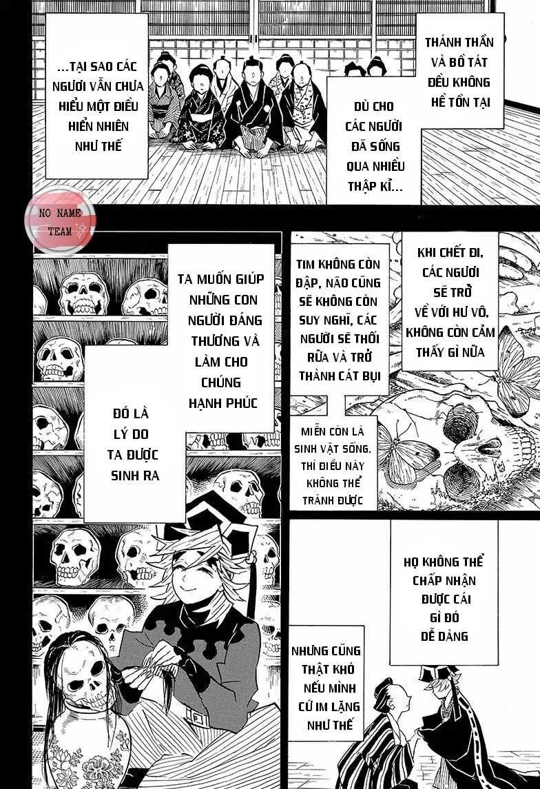 Thanh Gươm Diệt Quỷ Chap 142 - Next Chap 143