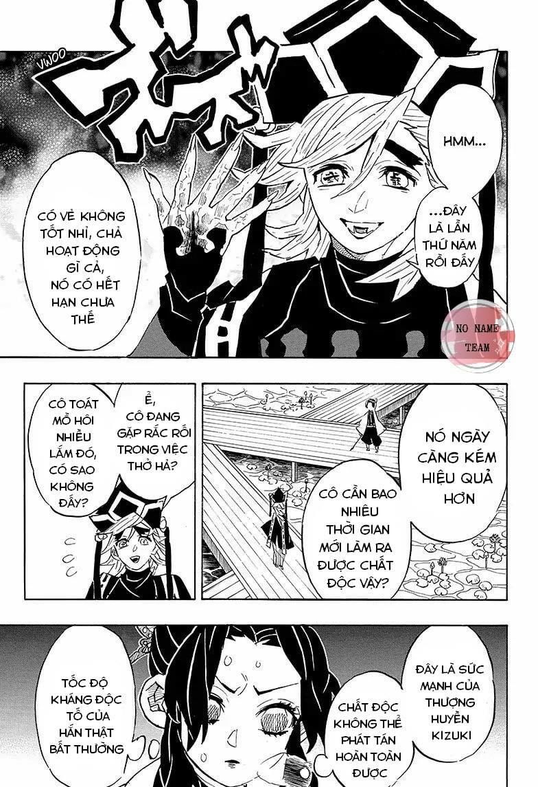 Thanh Gươm Diệt Quỷ Chap 142 - Next Chap 143