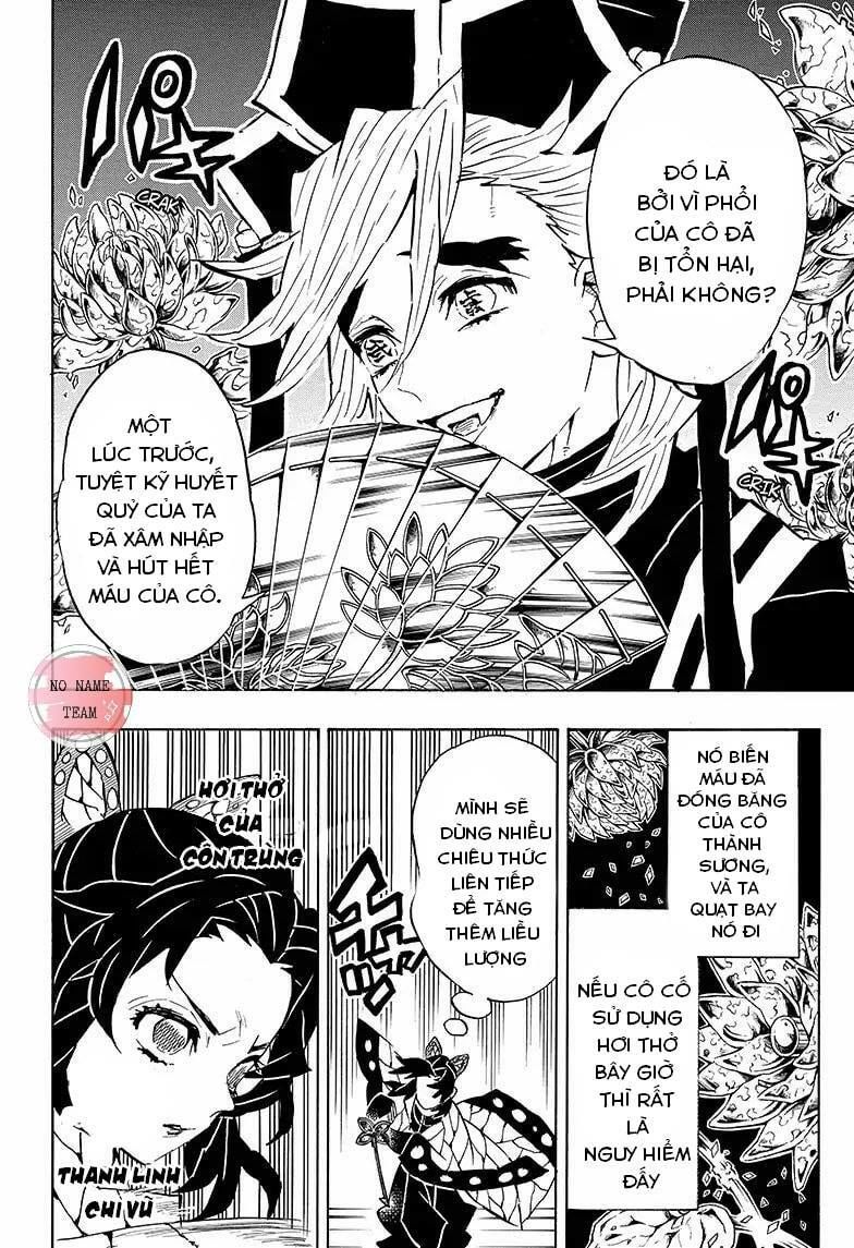 Thanh Gươm Diệt Quỷ Chap 142 - Next Chap 143
