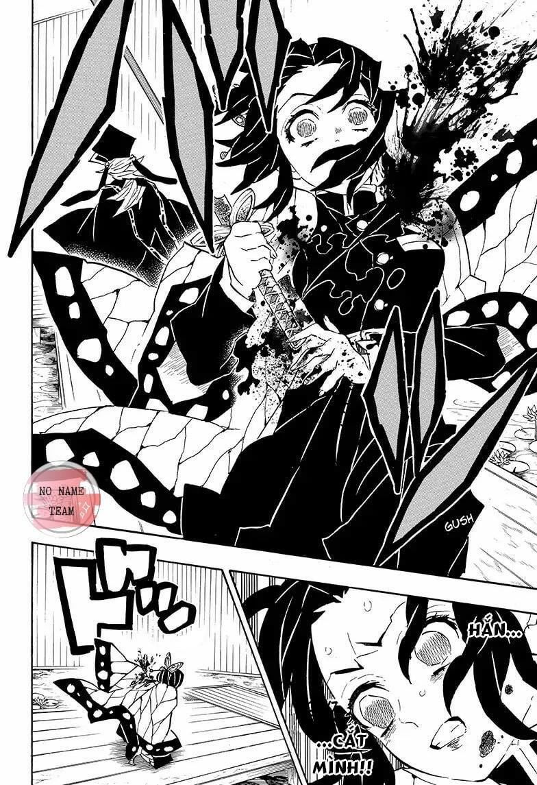 Thanh Gươm Diệt Quỷ Chap 142 - Next Chap 143