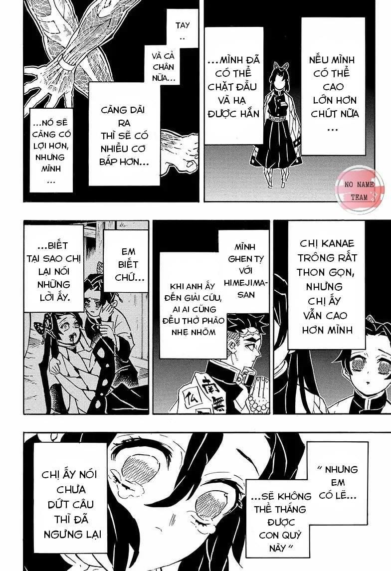 Thanh Gươm Diệt Quỷ Chap 142 - Next Chap 143