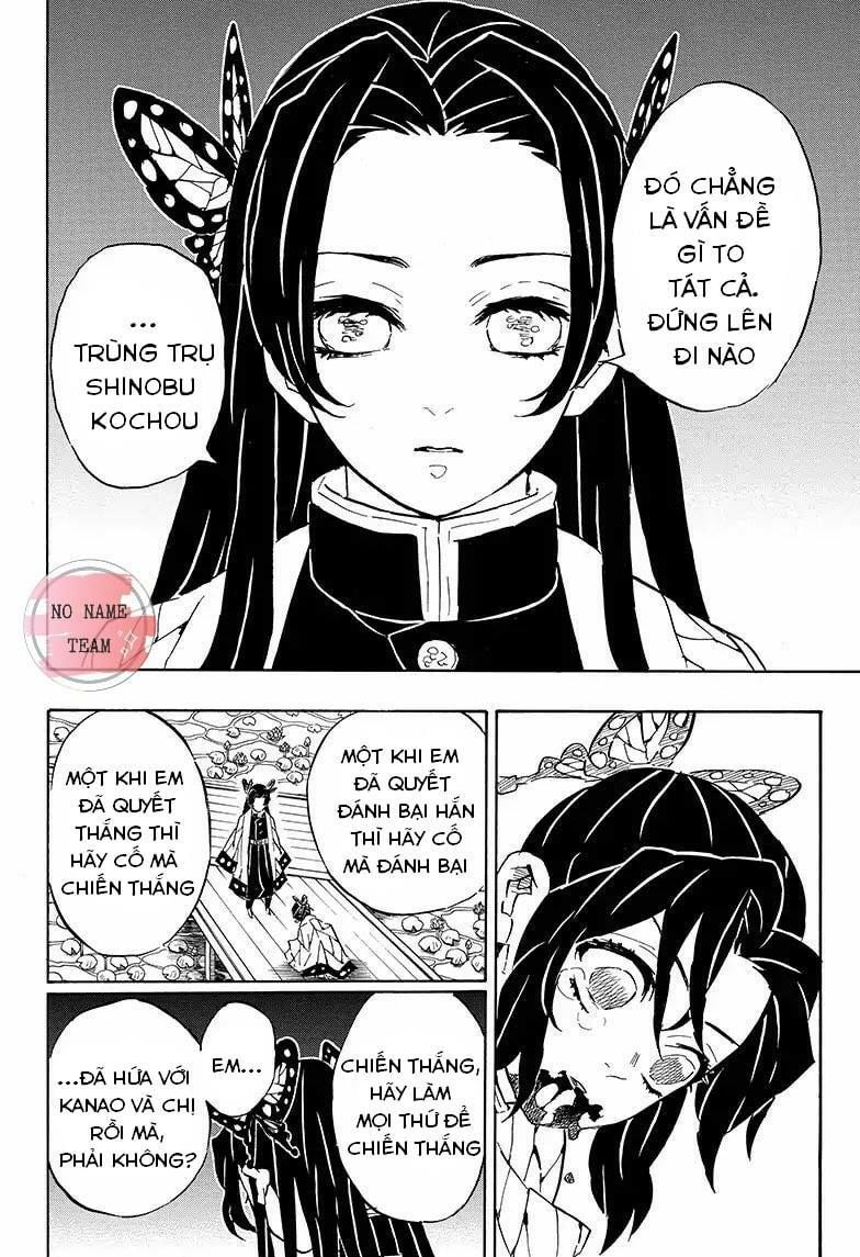 Thanh Gươm Diệt Quỷ Chap 142 - Next Chap 143