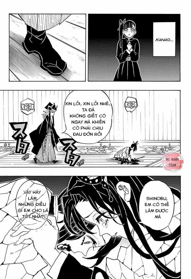 Thanh Gươm Diệt Quỷ Chap 142 - Next Chap 143